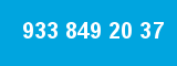 933 849 20 37